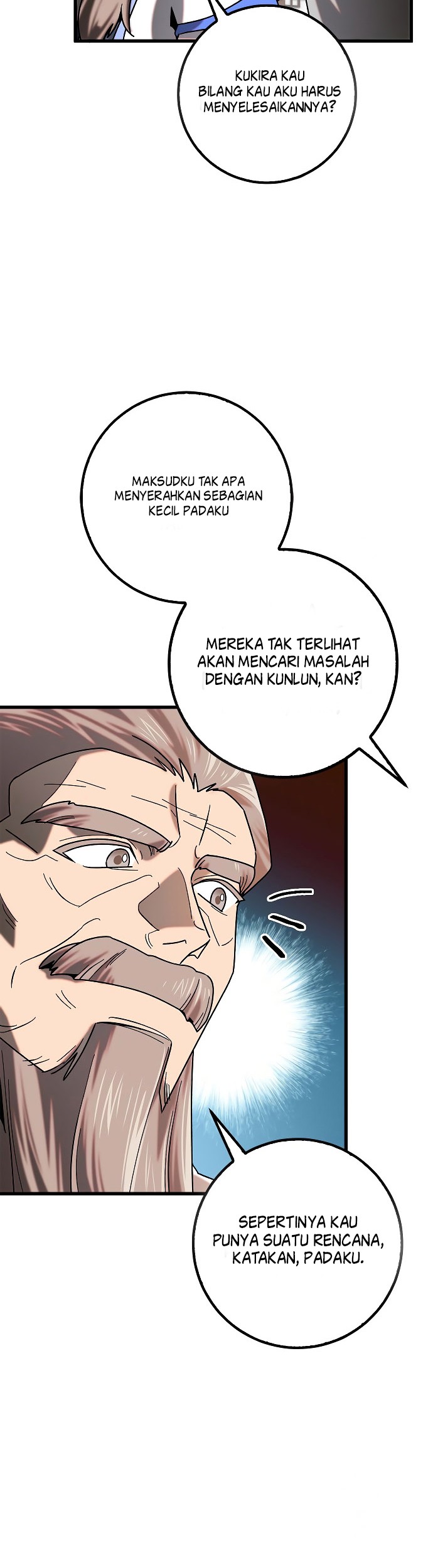 Tyranny of the Gale Chapter 23 Gambar 26