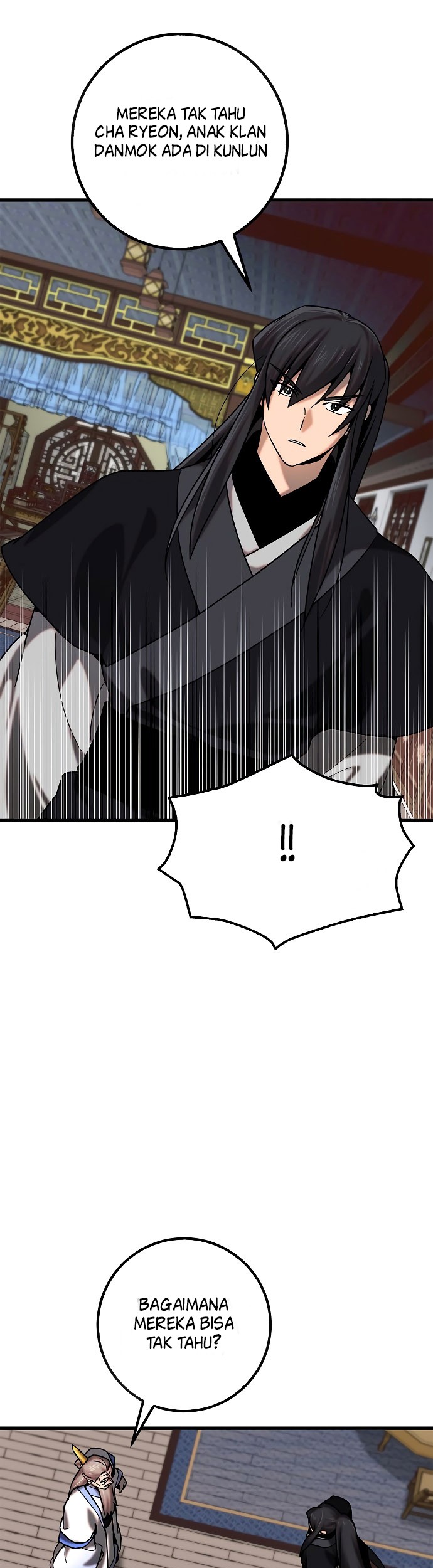 Tyranny of the Gale Chapter 23 Gambar 27