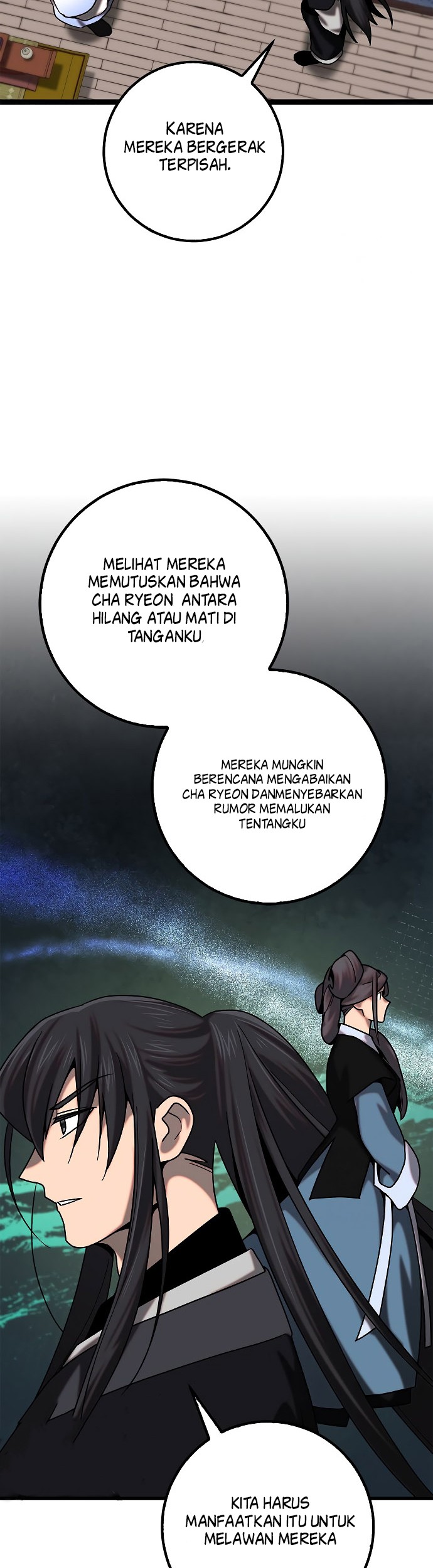 Tyranny of the Gale Chapter 23 Gambar 28
