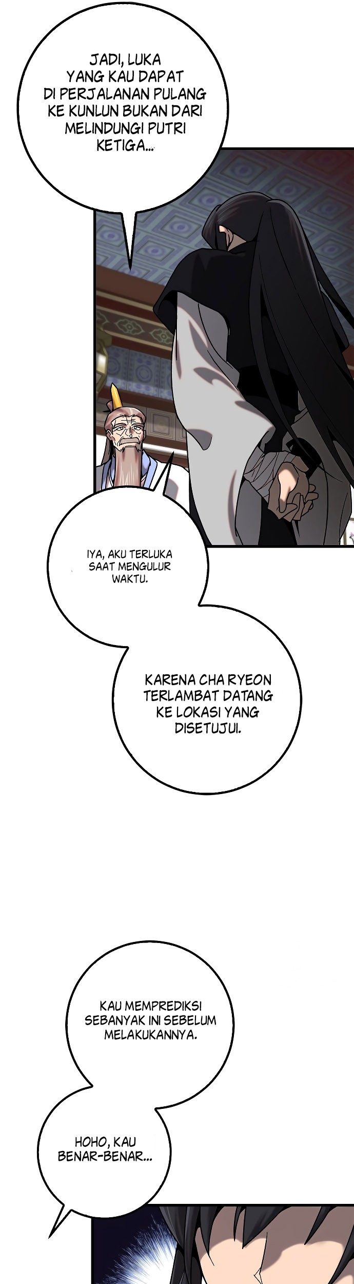 Tyranny of the Gale Chapter 23 Gambar 30