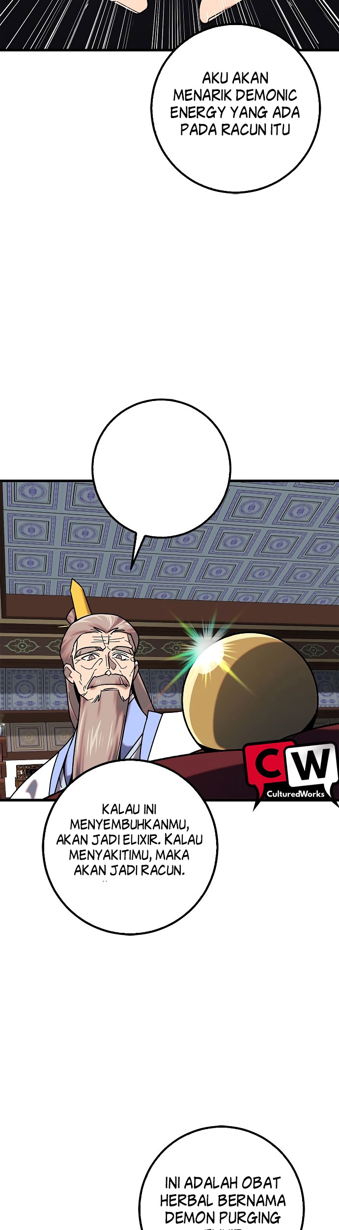 Tyranny of the Gale Chapter 23 Gambar 32