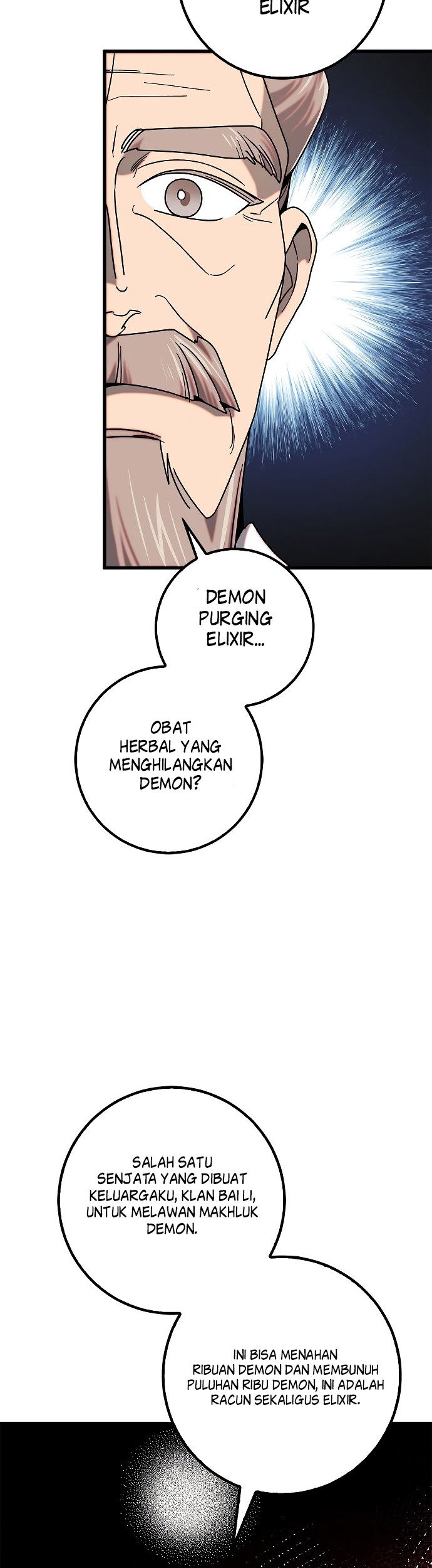 Tyranny of the Gale Chapter 23 Gambar 33