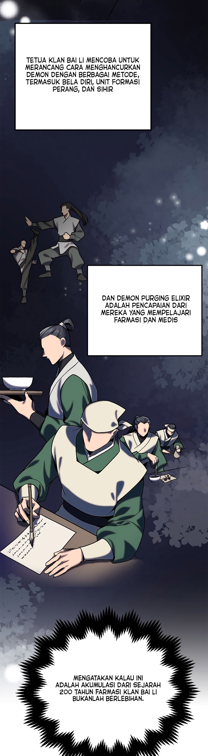 Tyranny of the Gale Chapter 23 Gambar 35