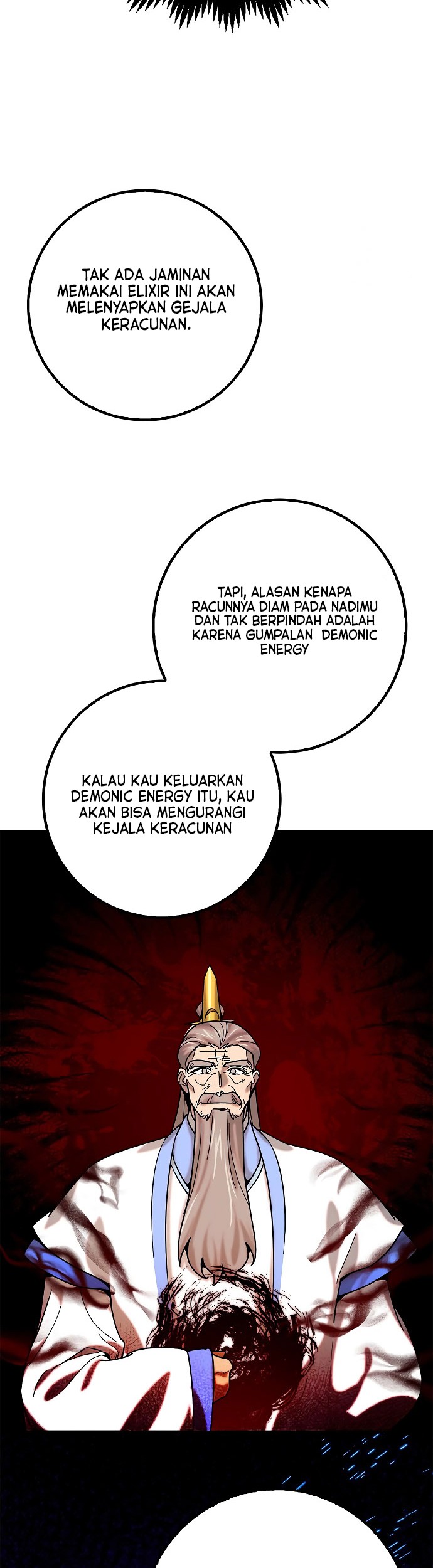 Tyranny of the Gale Chapter 23 Gambar 36