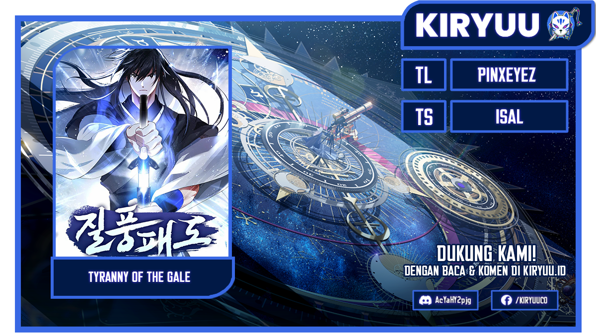 Baca Komik Tyranny of the Gale Chapter 22 Gambar 1