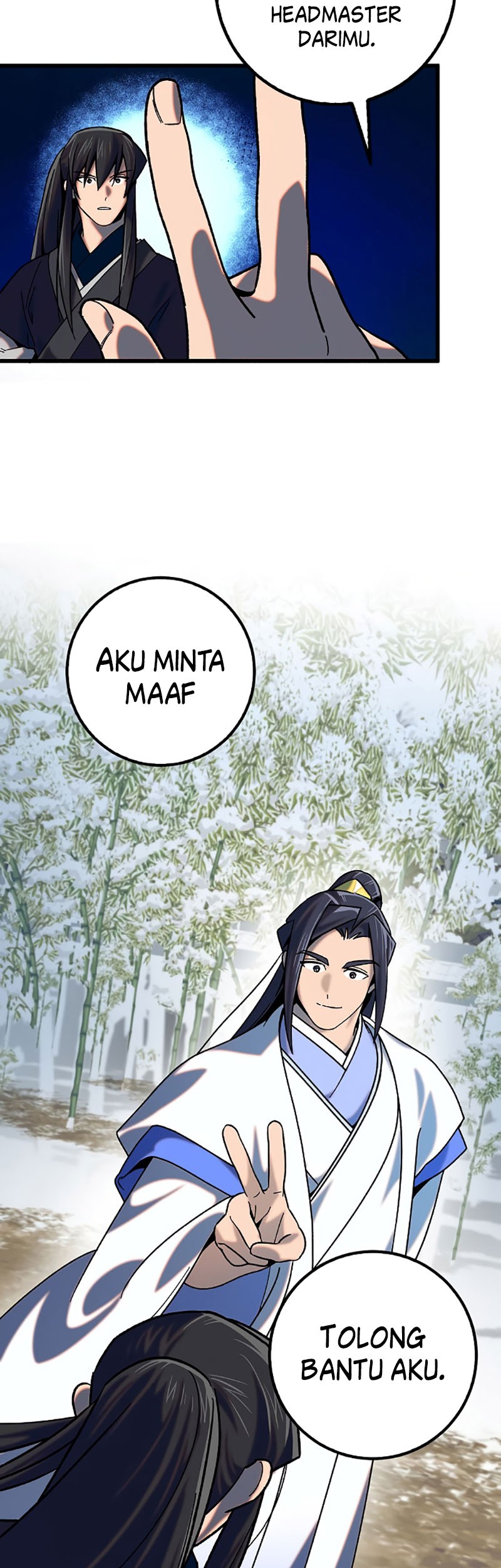 Tyranny of the Gale Chapter 22 Gambar 49