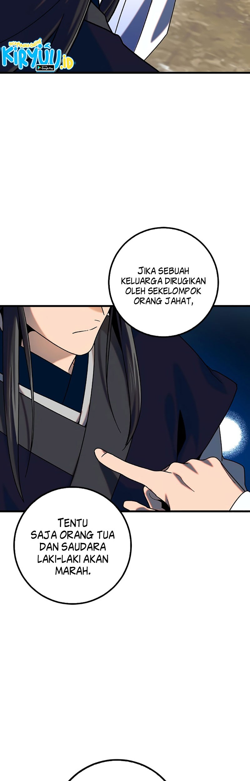 Tyranny of the Gale Chapter 22 Gambar 50