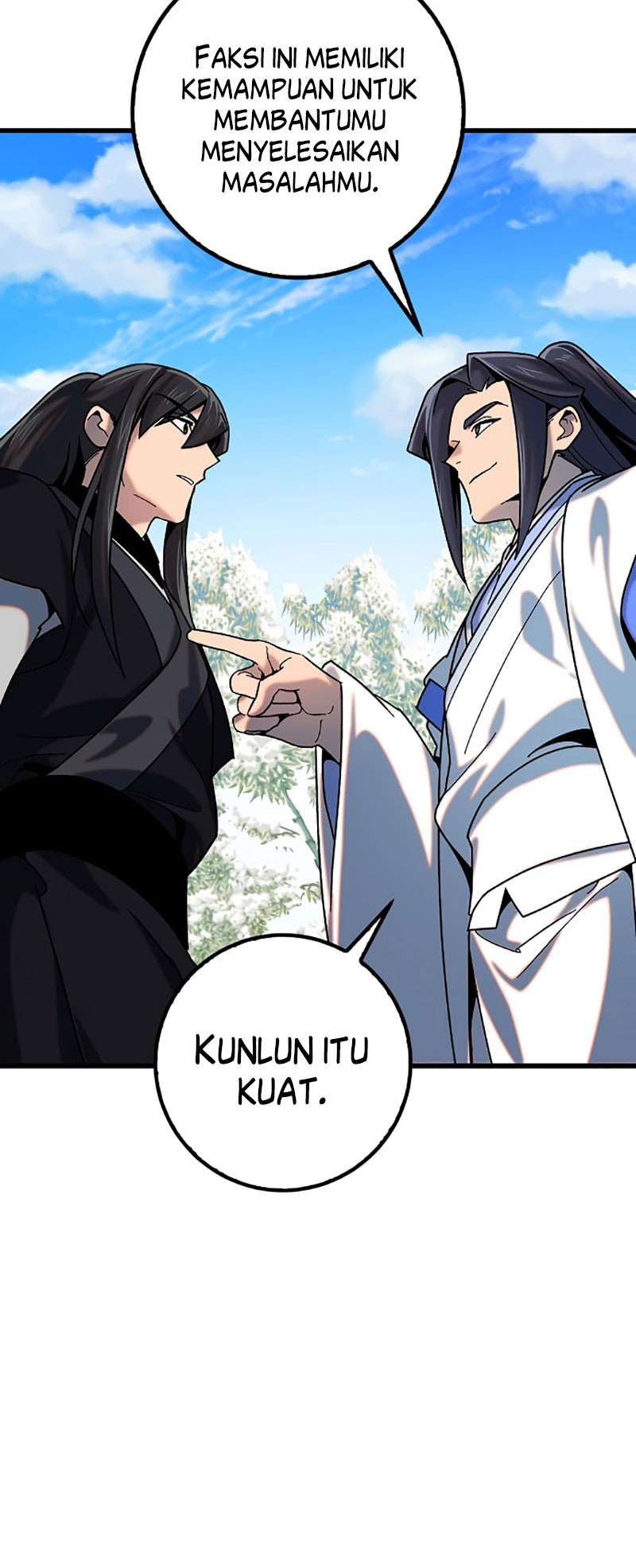 Tyranny of the Gale Chapter 22 Gambar 51