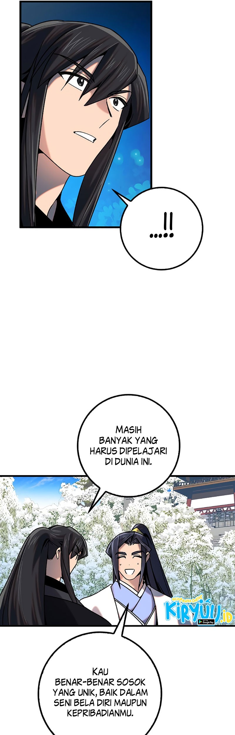 Tyranny of the Gale Chapter 22 Gambar 52