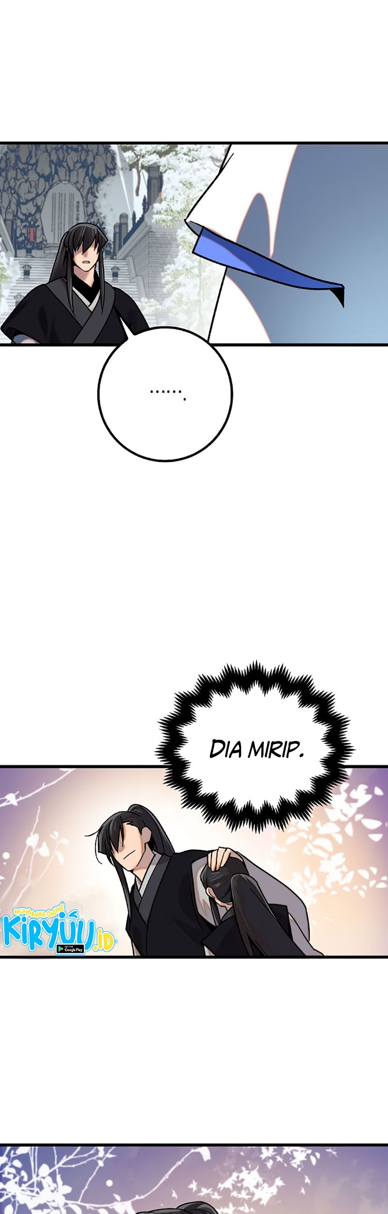 Tyranny of the Gale Chapter 22 Gambar 54