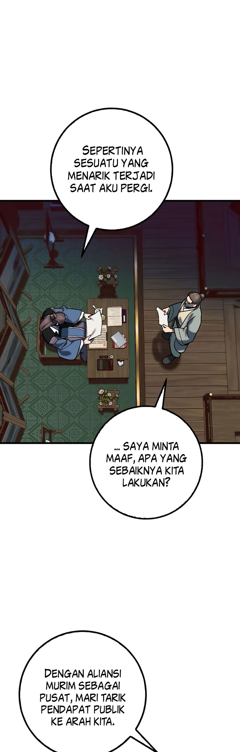 Baca Tyranny of the Gale Chapter 22 Gambar 2