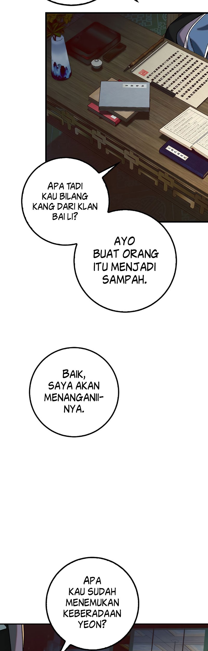 Tyranny of the Gale Chapter 22 Gambar 3