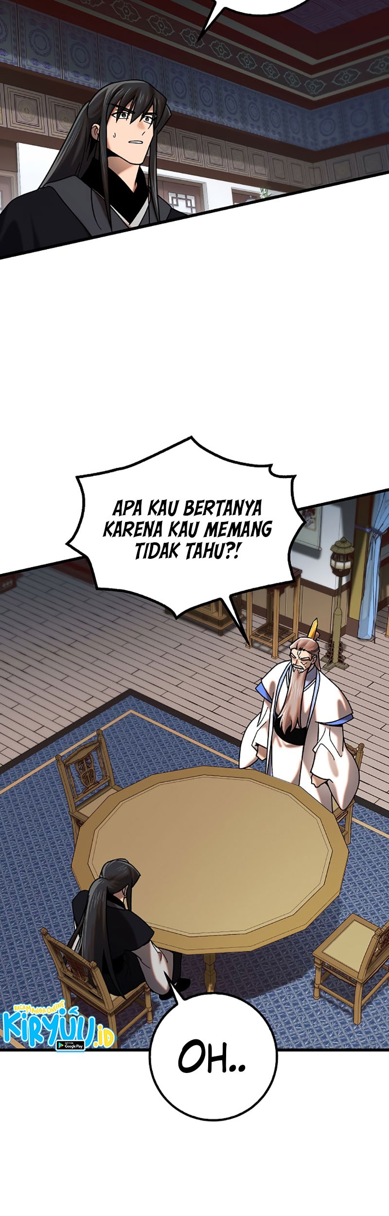 Tyranny of the Gale Chapter 22 Gambar 9