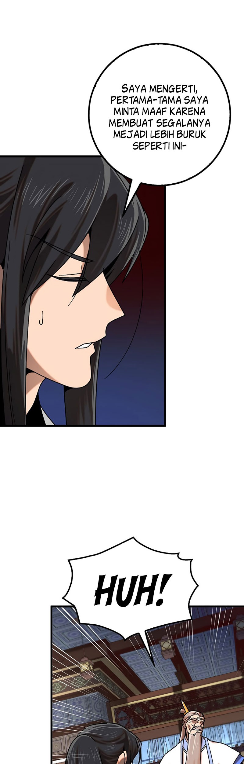 Tyranny of the Gale Chapter 22 Gambar 10