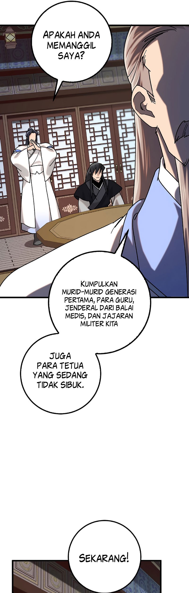 Tyranny of the Gale Chapter 22 Gambar 12