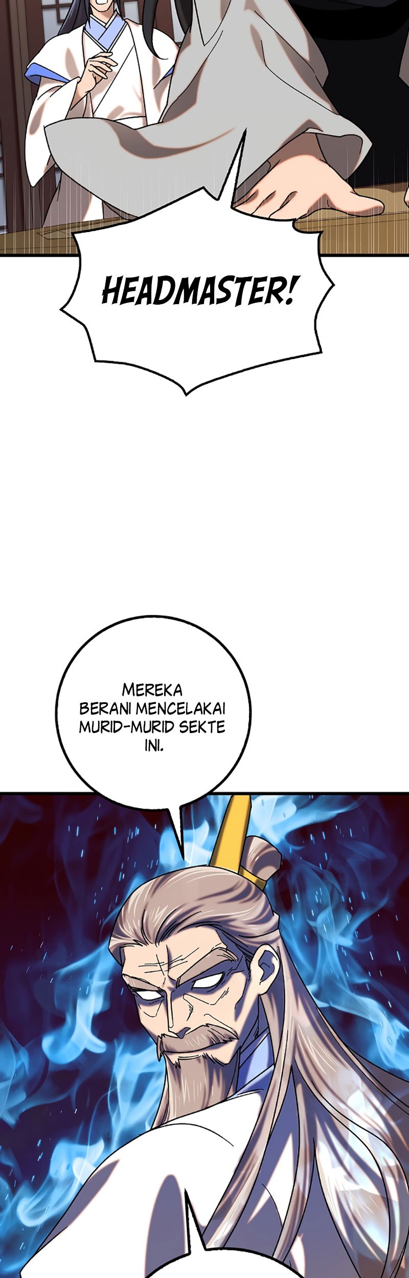 Tyranny of the Gale Chapter 22 Gambar 14