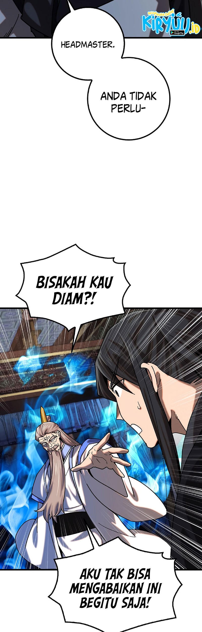 Tyranny of the Gale Chapter 22 Gambar 16