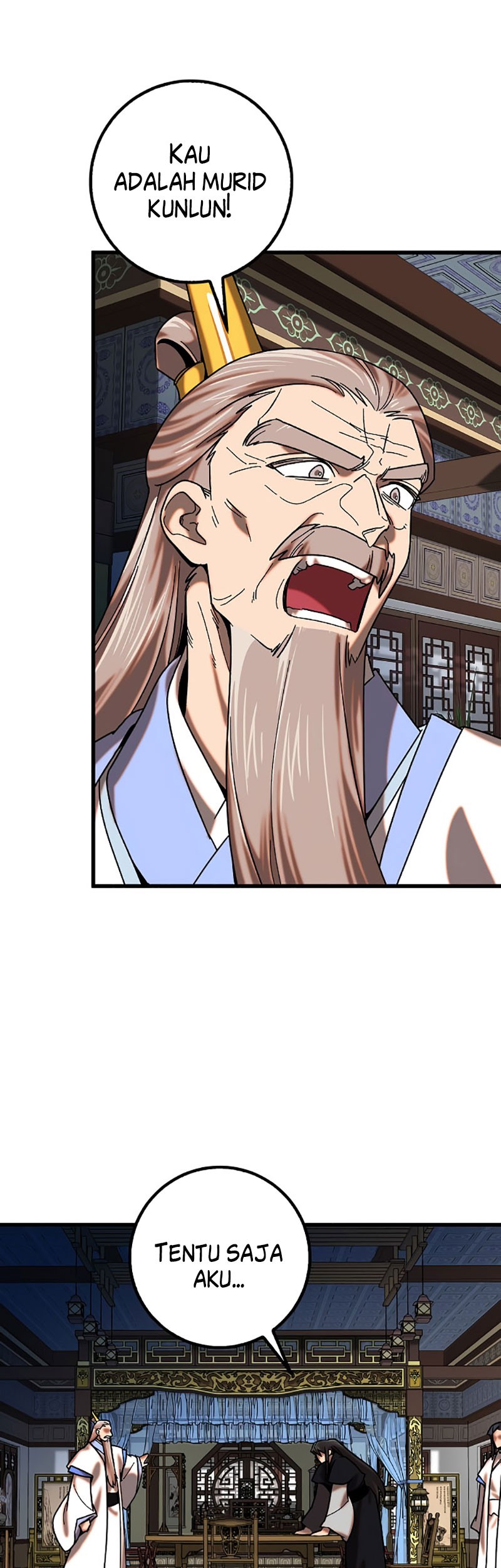 Tyranny of the Gale Chapter 22 Gambar 18
