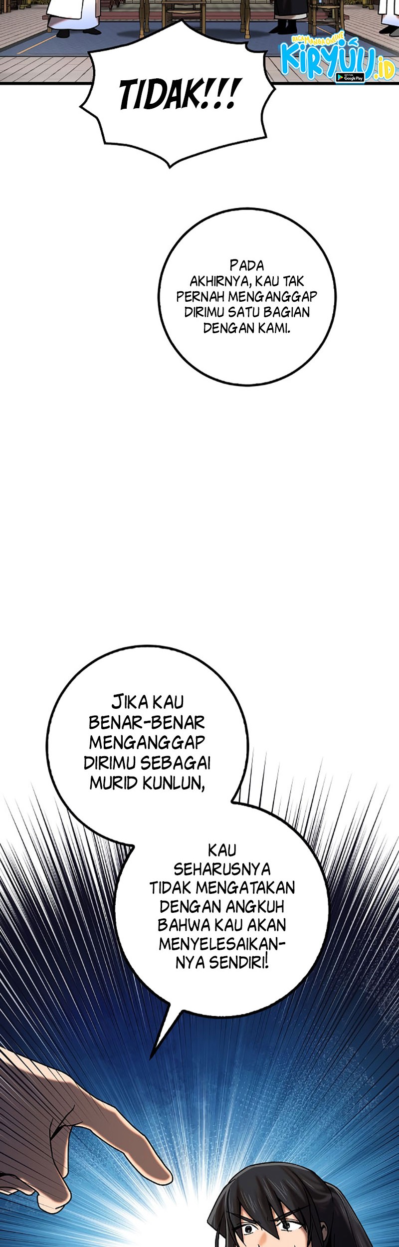 Tyranny of the Gale Chapter 22 Gambar 19