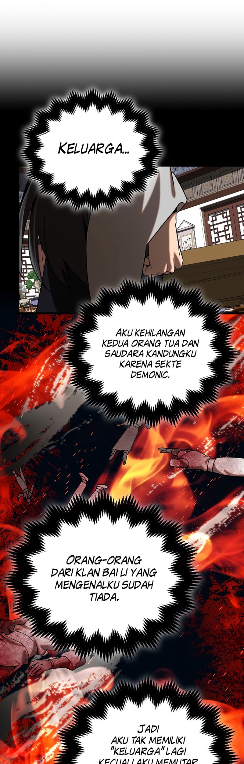 Tyranny of the Gale Chapter 22 Gambar 25