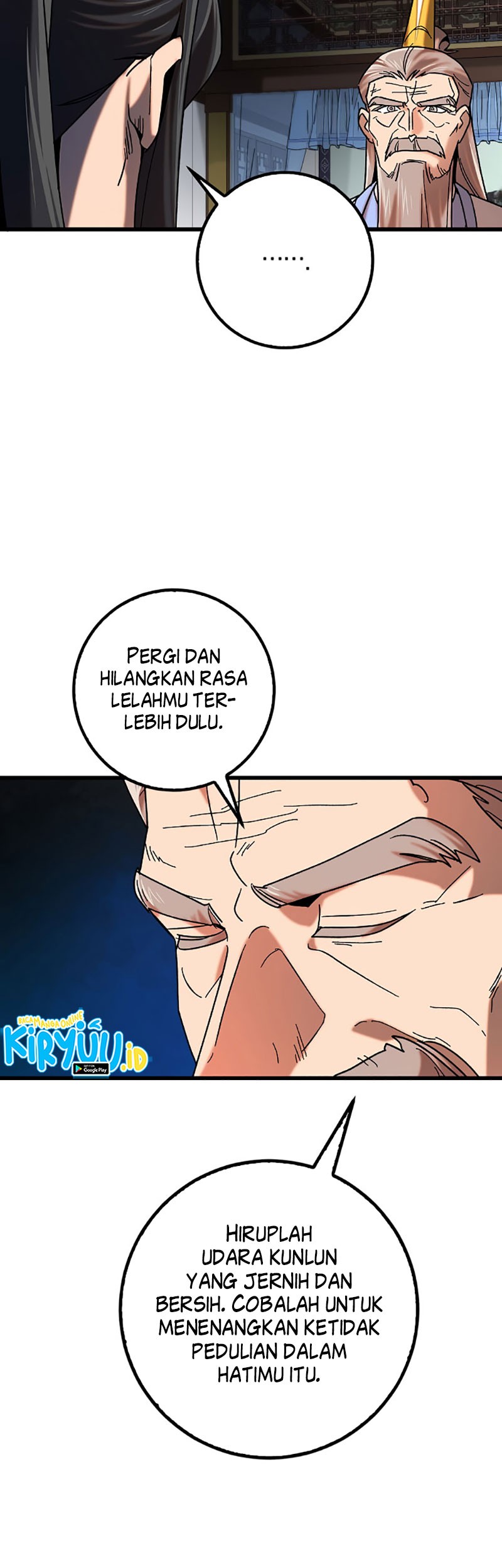 Tyranny of the Gale Chapter 22 Gambar 27