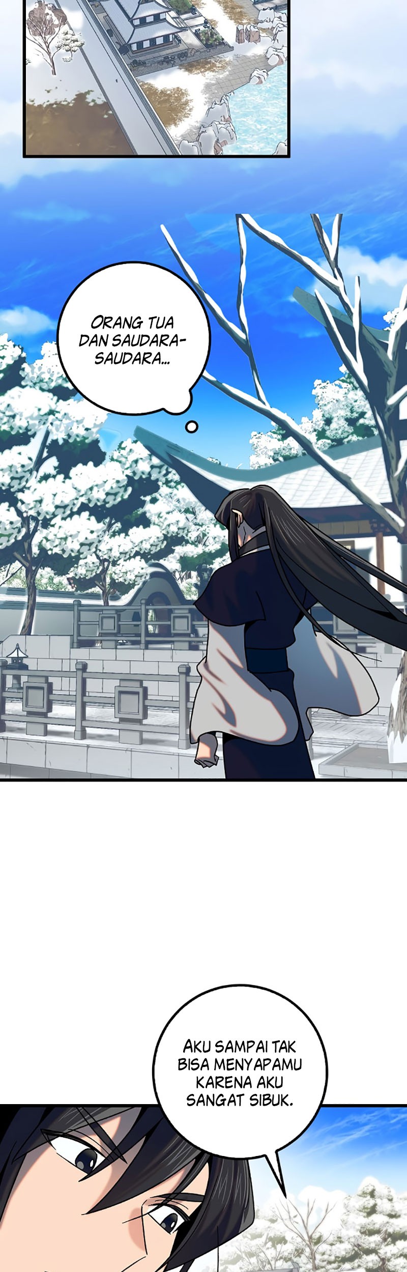 Tyranny of the Gale Chapter 22 Gambar 31