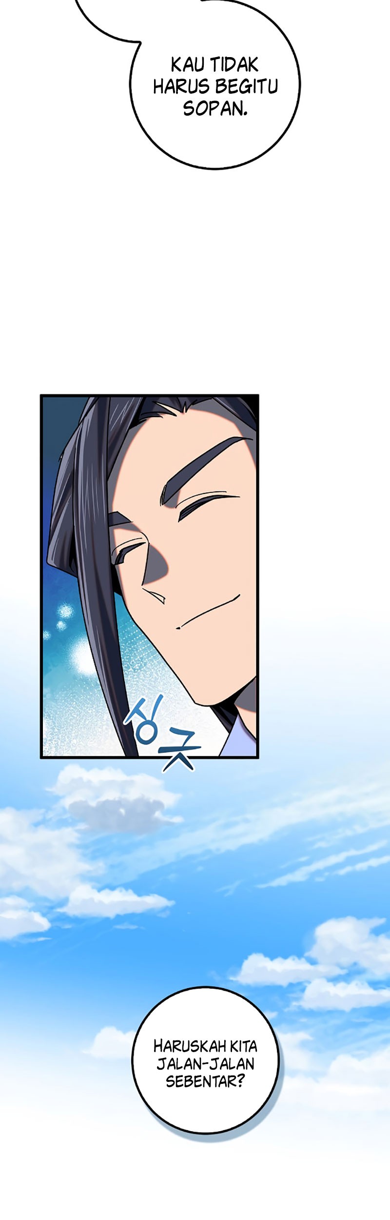 Tyranny of the Gale Chapter 22 Gambar 33