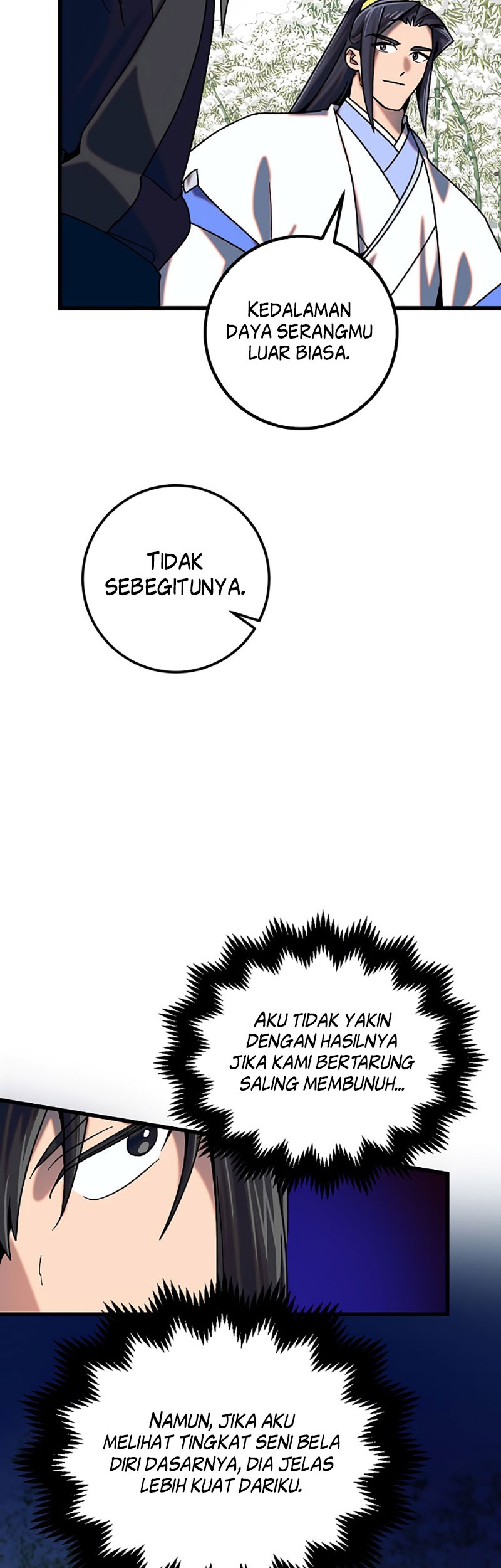 Tyranny of the Gale Chapter 22 Gambar 36