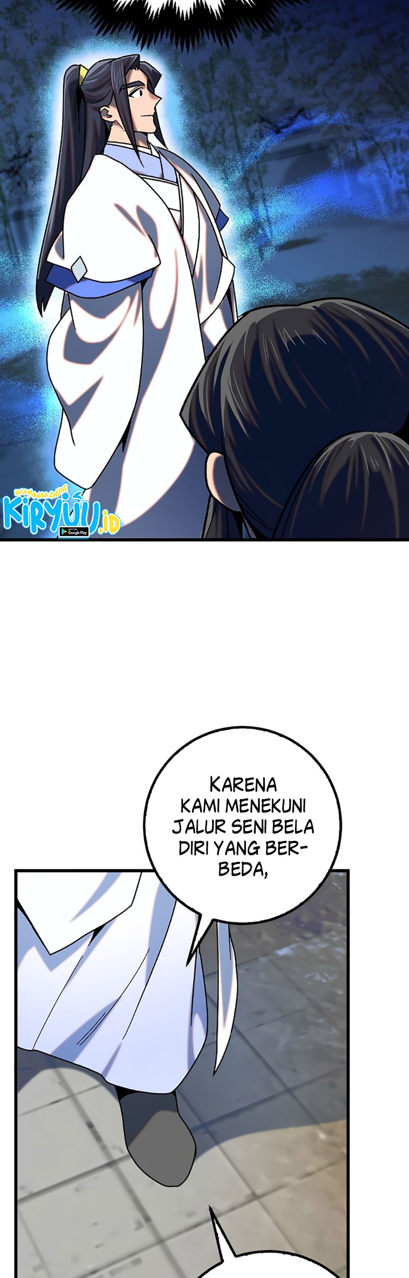 Tyranny of the Gale Chapter 22 Gambar 37