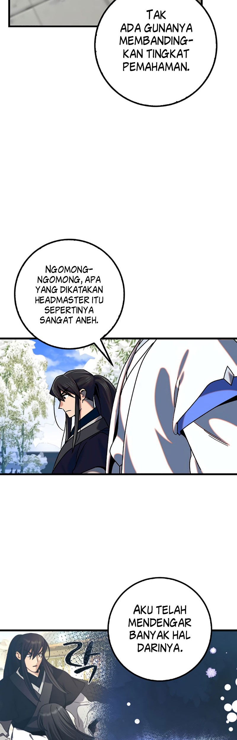 Tyranny of the Gale Chapter 22 Gambar 38
