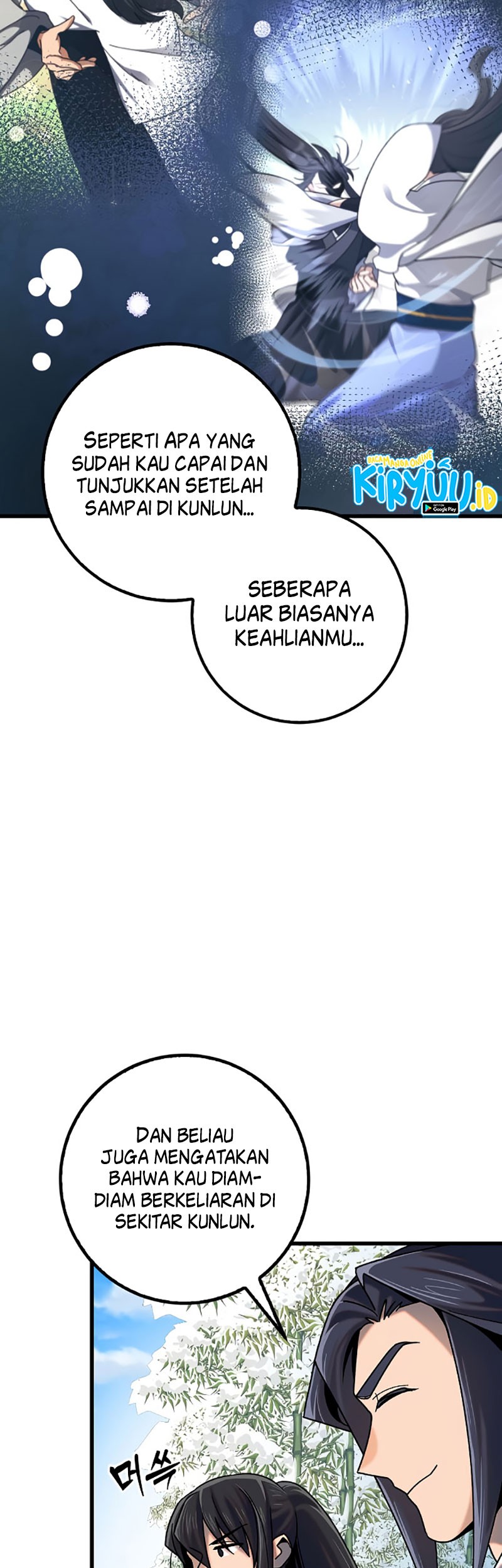 Tyranny of the Gale Chapter 22 Gambar 39