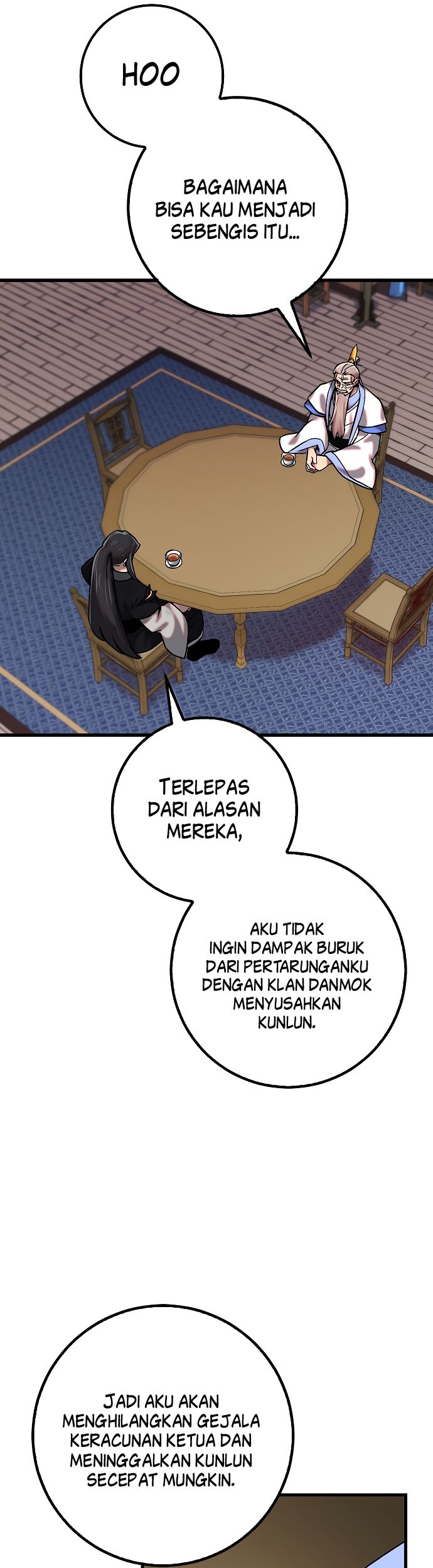 Tyranny of the Gale Chapter 21 Gambar 40