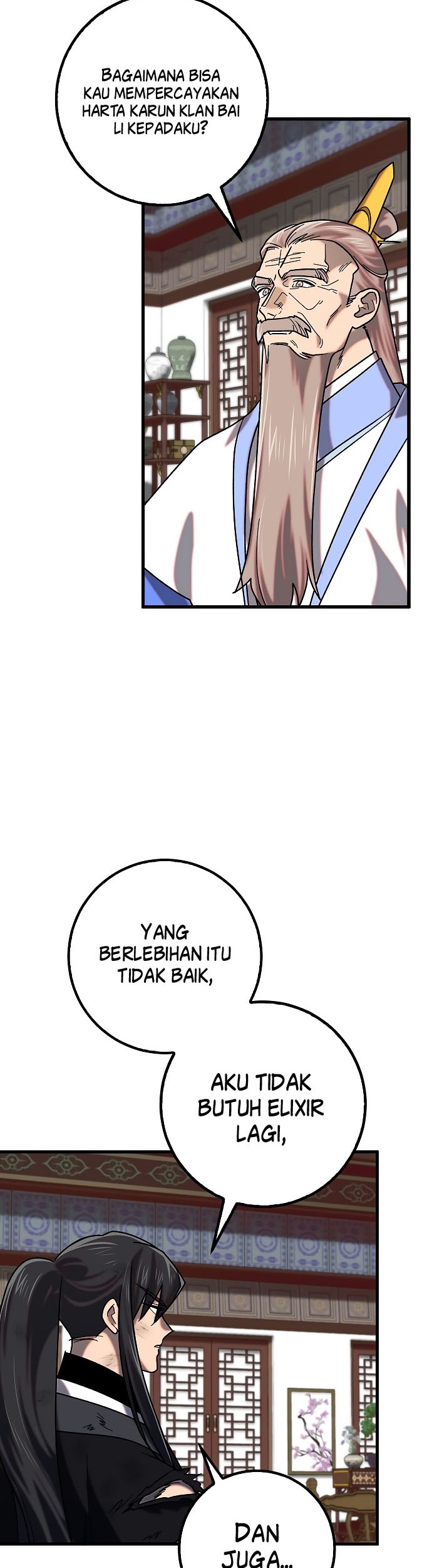 Tyranny of the Gale Chapter 21 Gambar 43