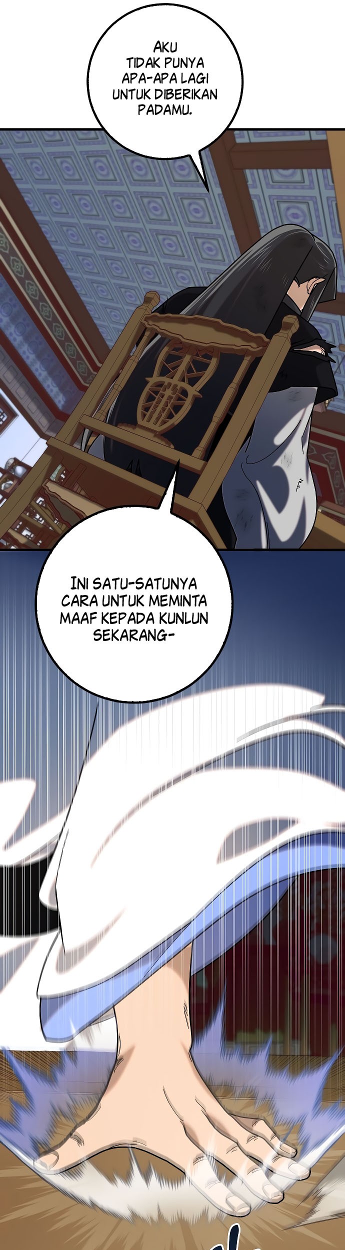 Tyranny of the Gale Chapter 21 Gambar 45