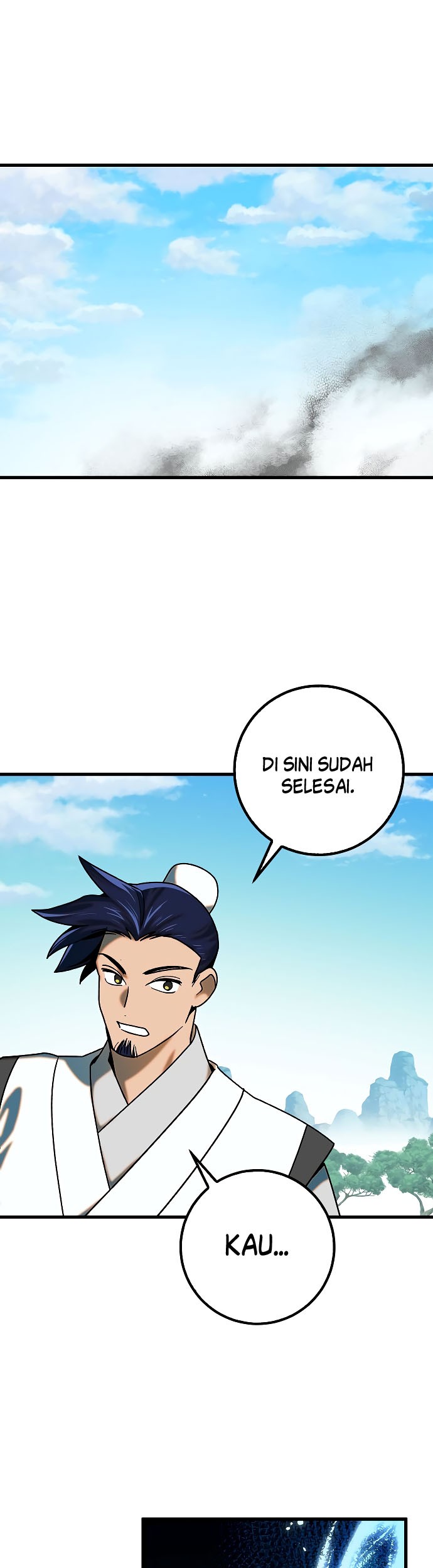 Baca Tyranny of the Gale Chapter 21 Gambar 2