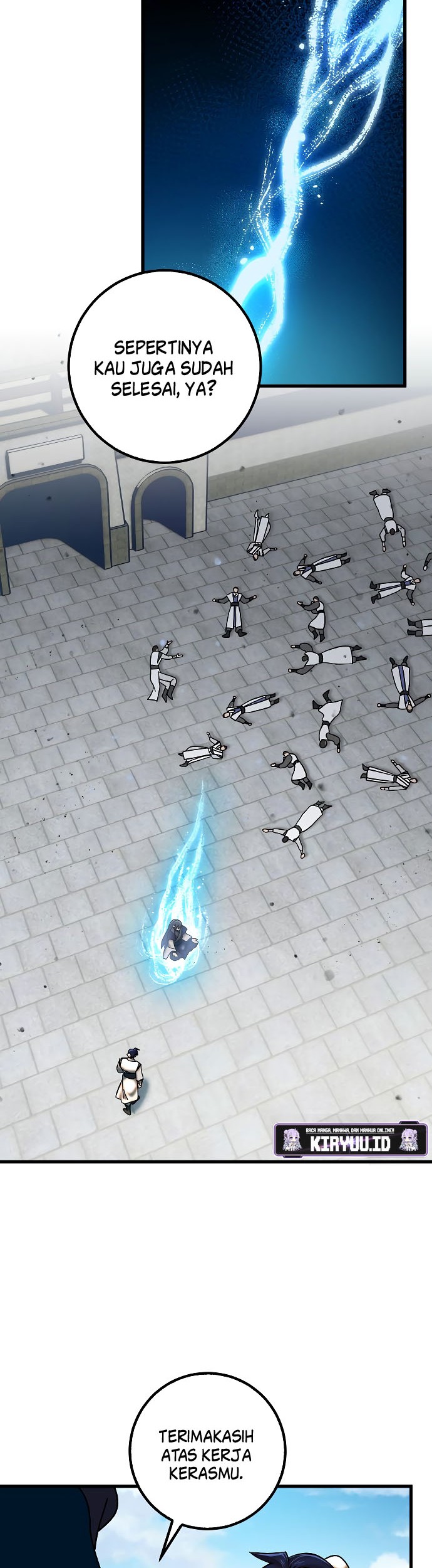 Tyranny of the Gale Chapter 21 Gambar 3