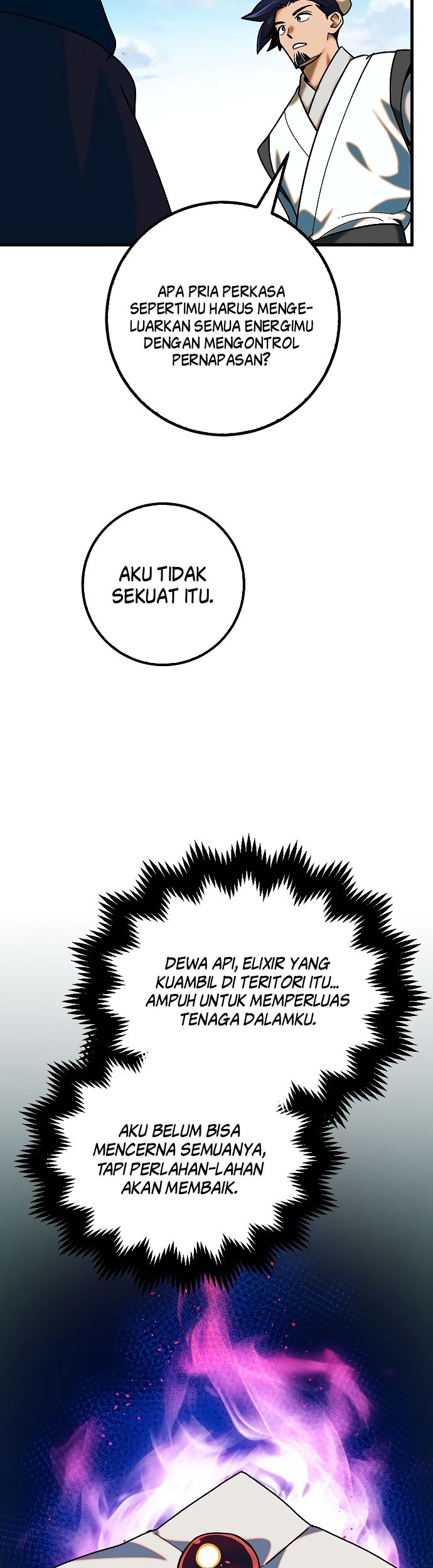 Tyranny of the Gale Chapter 21 Gambar 4