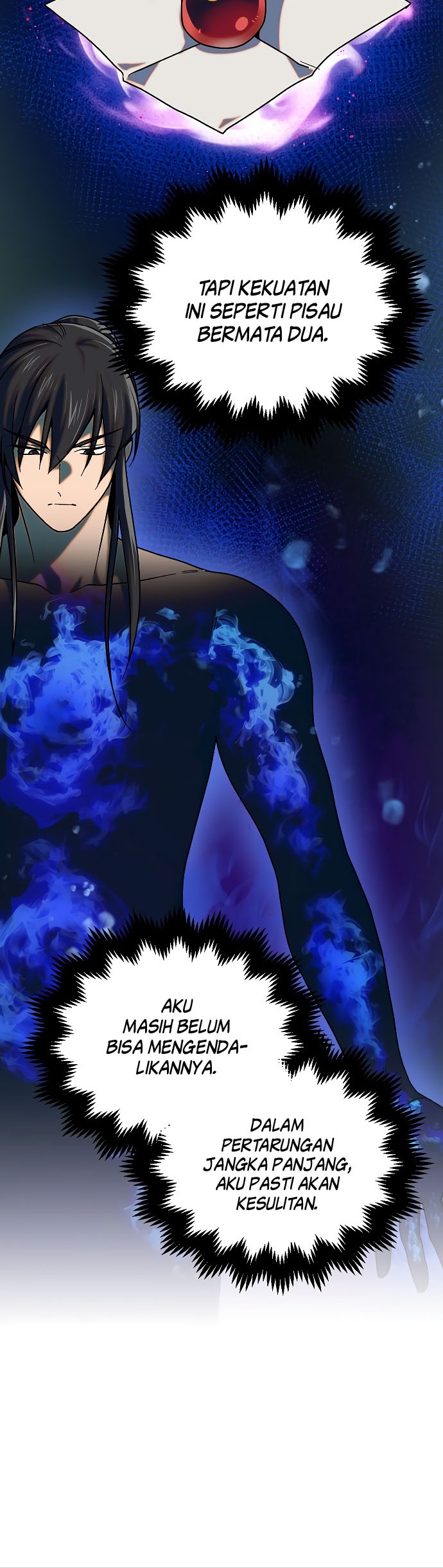 Tyranny of the Gale Chapter 21 Gambar 5