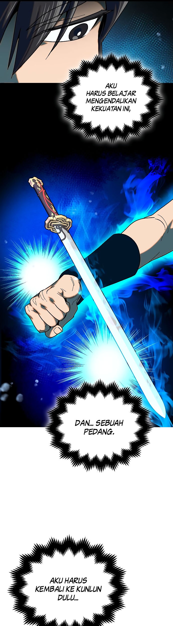 Tyranny of the Gale Chapter 21 Gambar 6