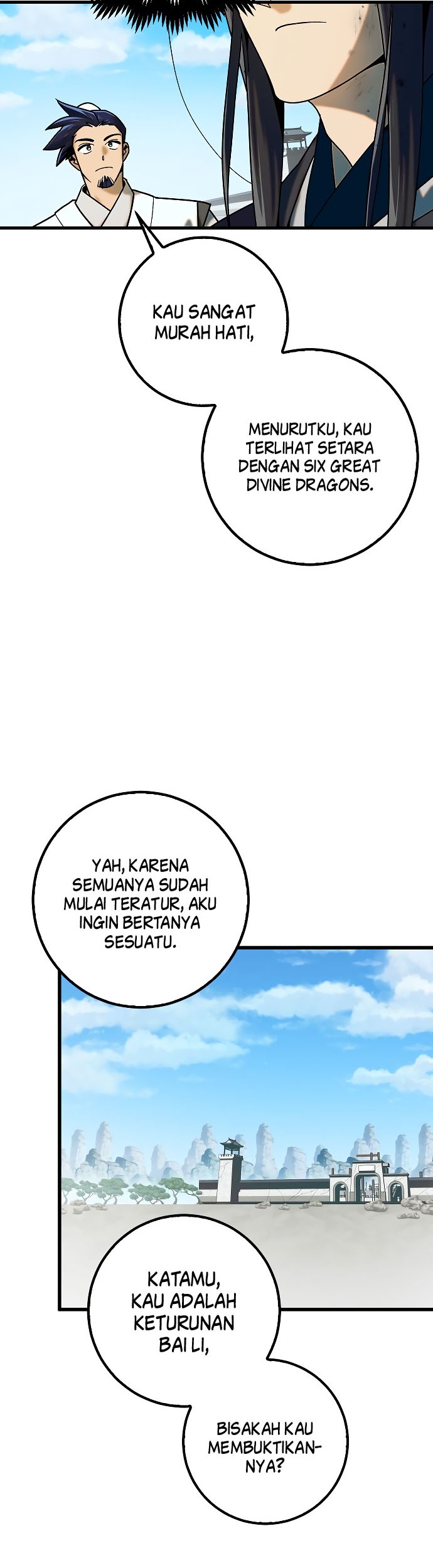 Tyranny of the Gale Chapter 21 Gambar 7