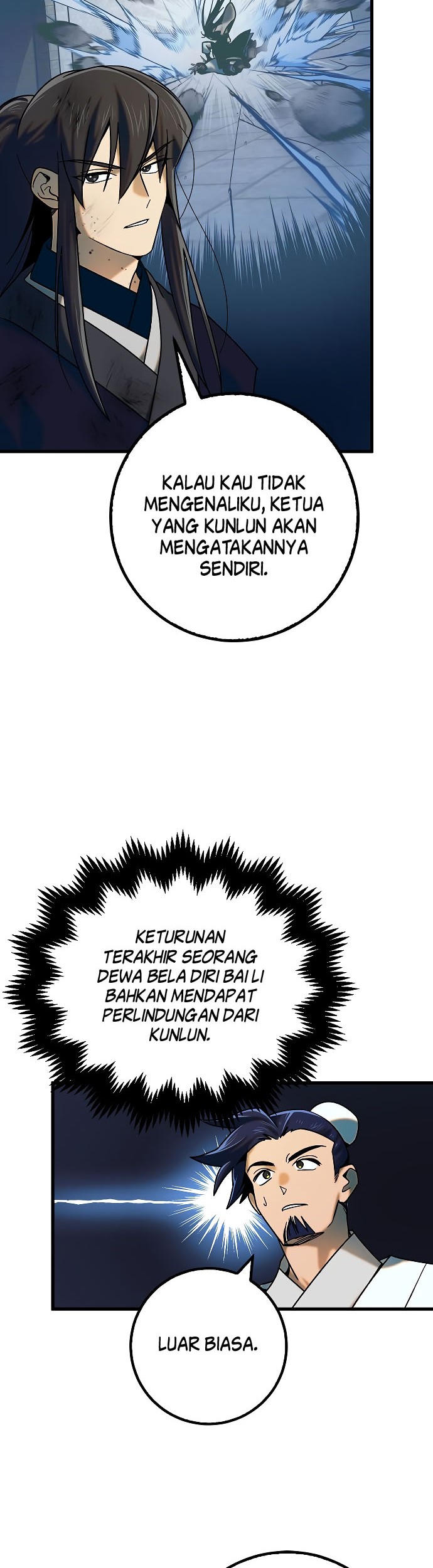 Tyranny of the Gale Chapter 21 Gambar 9