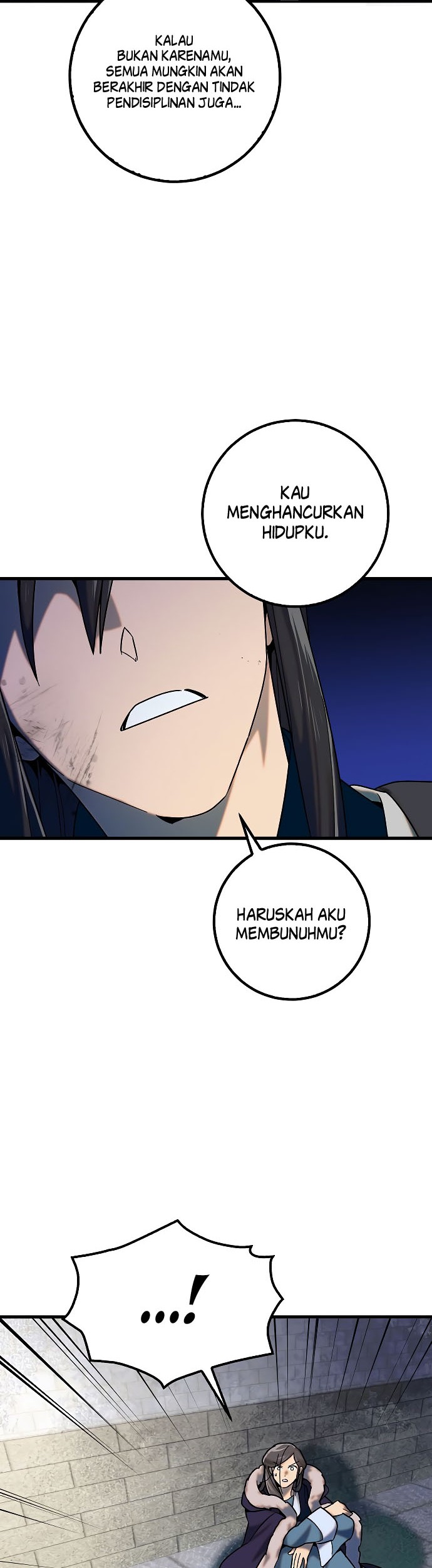 Tyranny of the Gale Chapter 21 Gambar 19