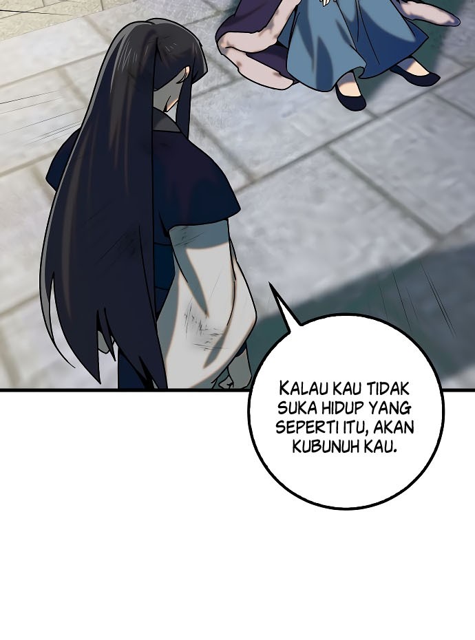 Tyranny of the Gale Chapter 21 Gambar 20