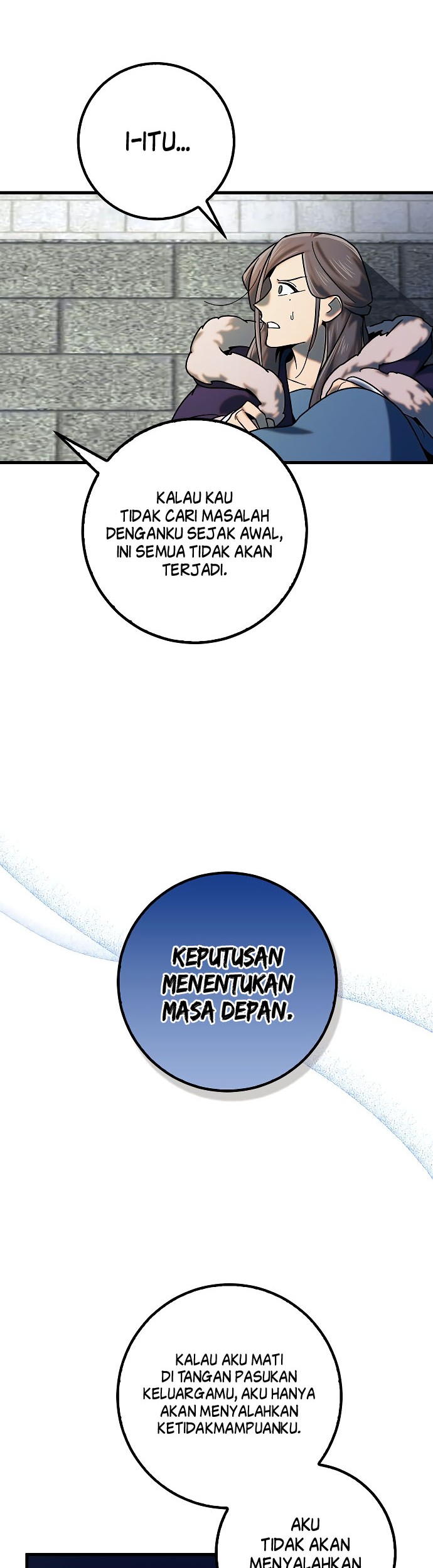 Tyranny of the Gale Chapter 21 Gambar 22