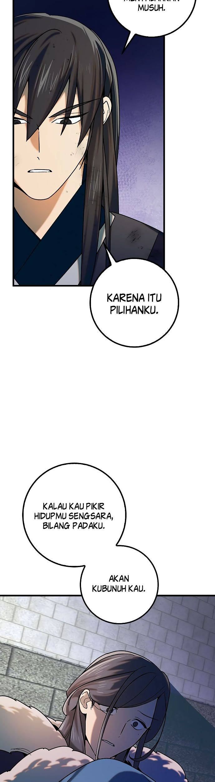 Tyranny of the Gale Chapter 21 Gambar 23