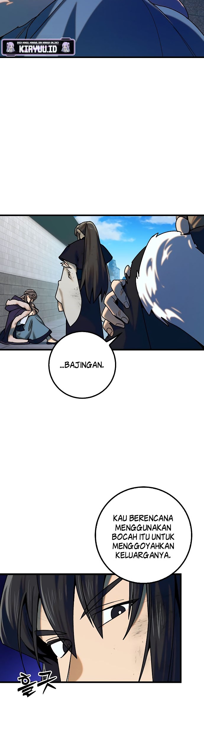 Tyranny of the Gale Chapter 21 Gambar 24