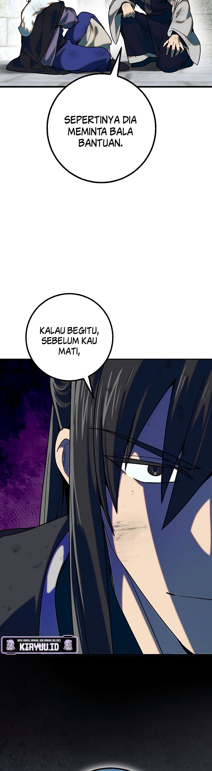 Tyranny of the Gale Chapter 21 Gambar 29