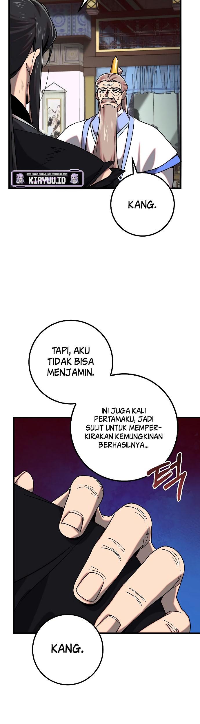 Tyranny of the Gale Chapter 21 Gambar 33
