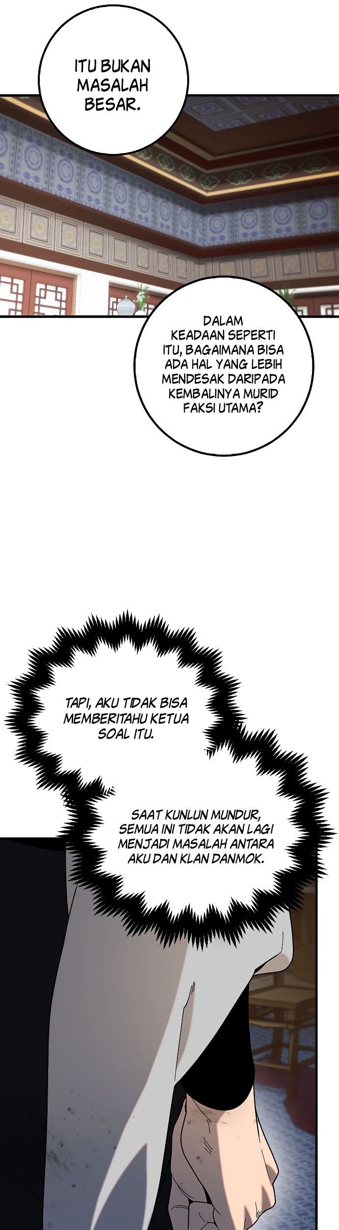 Tyranny of the Gale Chapter 21 Gambar 36