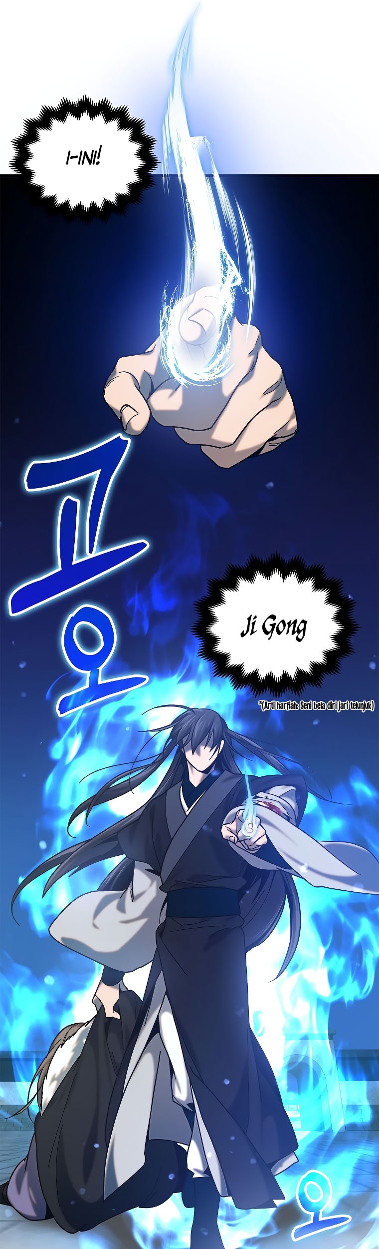 Tyranny of the Gale Chapter 20 Gambar 36